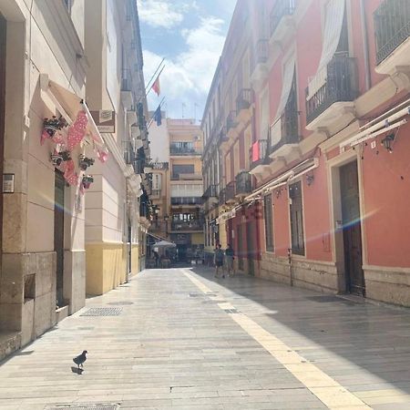 Apartament Bakari Centro Malaga Zewnętrze zdjęcie