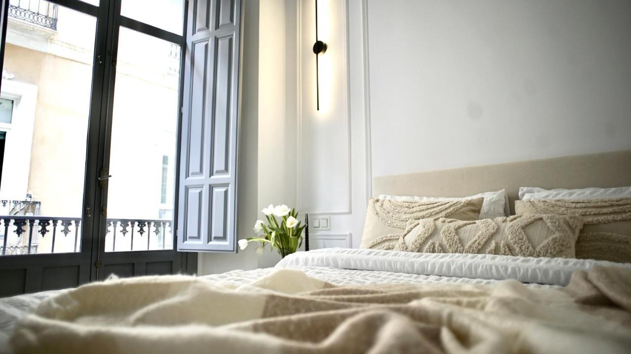 Apartament Bakari Centro Malaga Zewnętrze zdjęcie