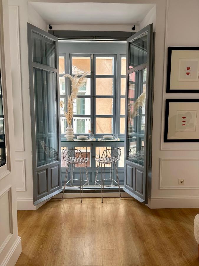 Apartament Bakari Centro Malaga Zewnętrze zdjęcie