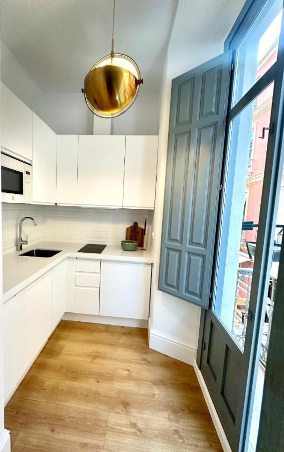 Apartament Bakari Centro Malaga Zewnętrze zdjęcie