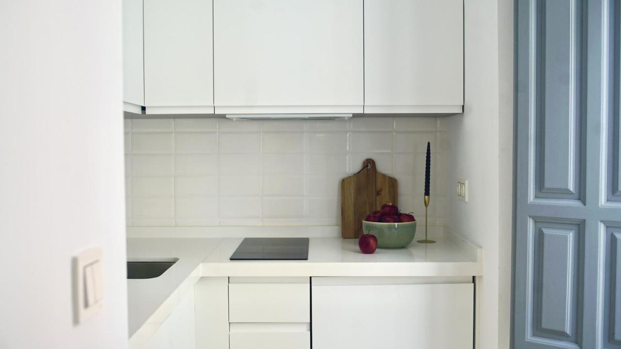 Apartament Bakari Centro Malaga Zewnętrze zdjęcie