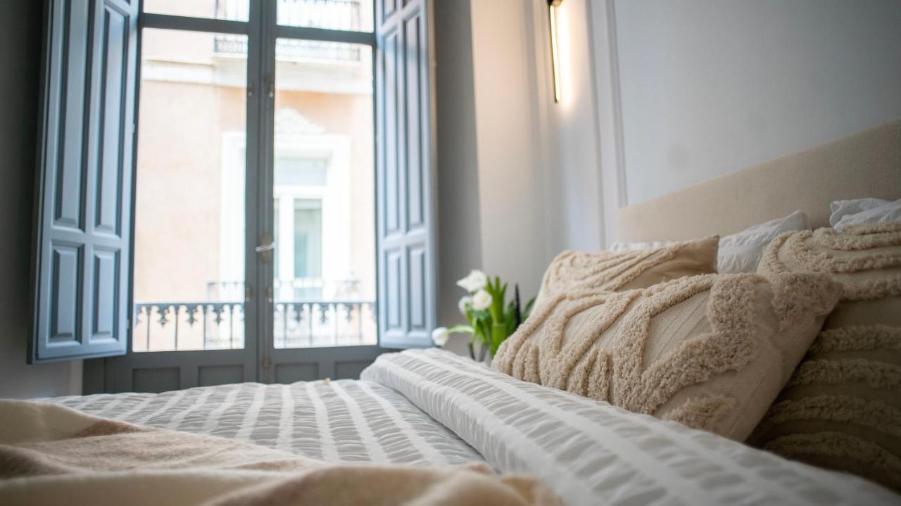 Apartament Bakari Centro Malaga Zewnętrze zdjęcie