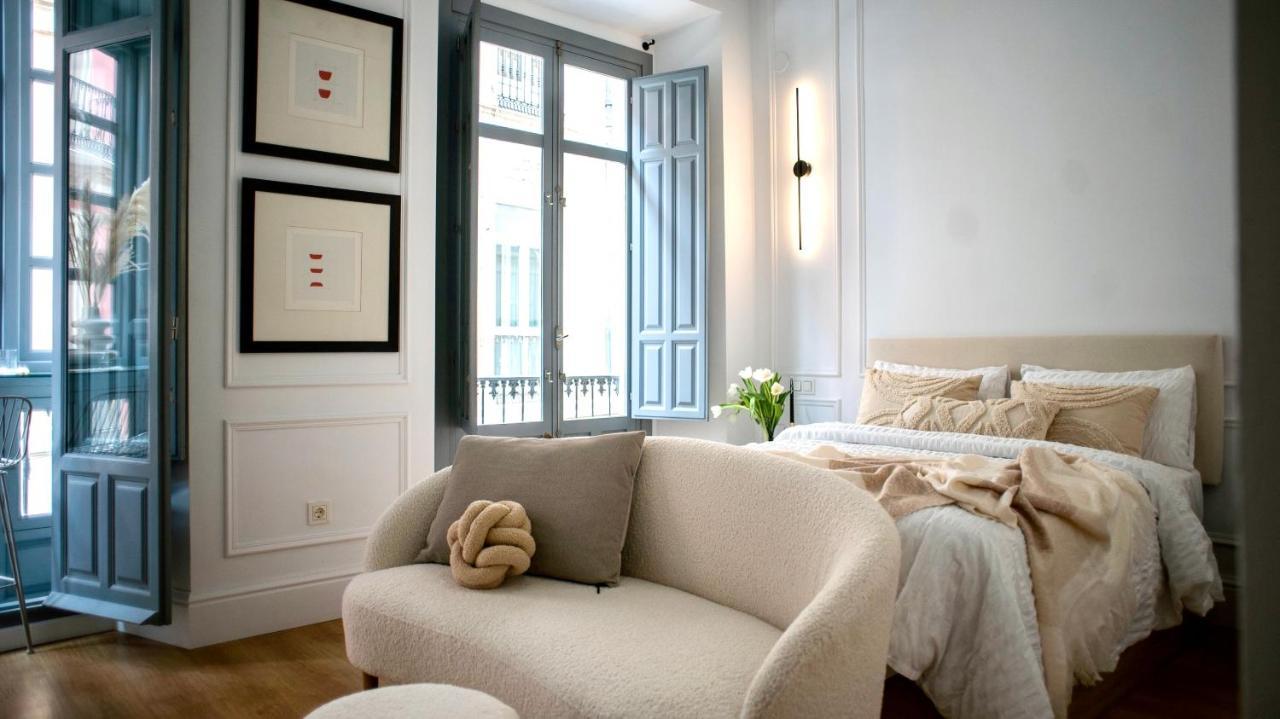 Apartament Bakari Centro Malaga Zewnętrze zdjęcie