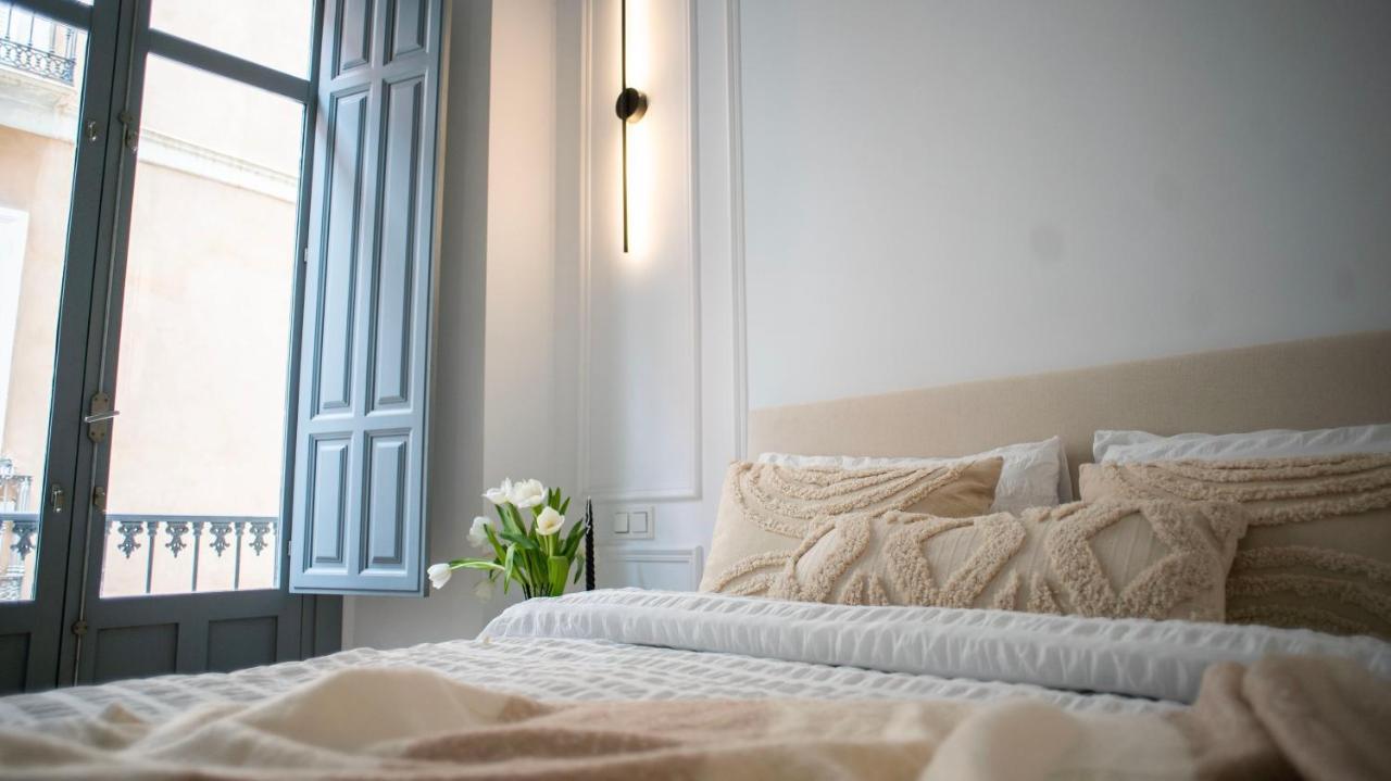 Apartament Bakari Centro Malaga Zewnętrze zdjęcie