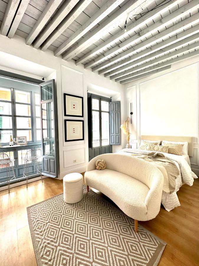Apartament Bakari Centro Malaga Zewnętrze zdjęcie