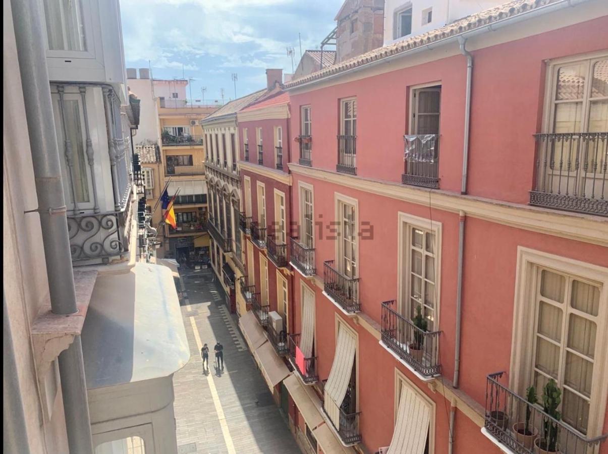 Apartament Bakari Centro Malaga Zewnętrze zdjęcie