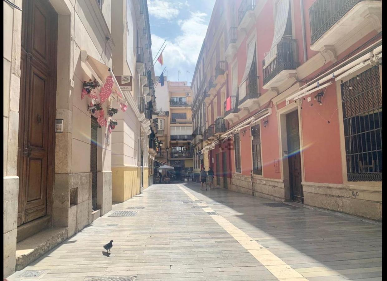 Apartament Bakari Centro Malaga Zewnętrze zdjęcie