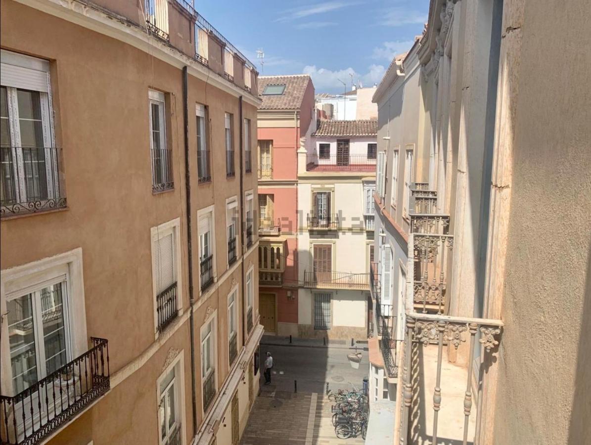 Apartament Bakari Centro Malaga Zewnętrze zdjęcie