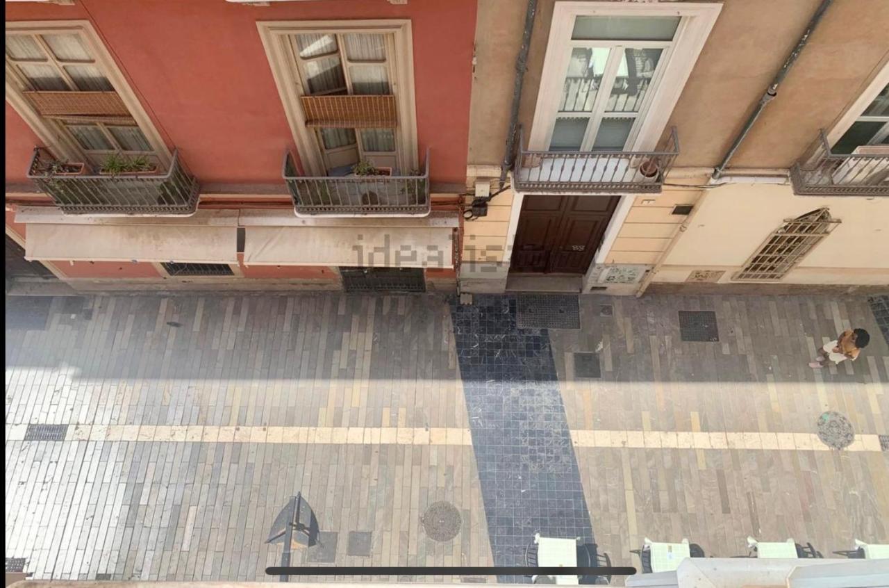 Apartament Bakari Centro Malaga Zewnętrze zdjęcie