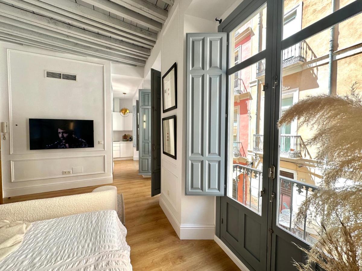 Apartament Bakari Centro Malaga Zewnętrze zdjęcie