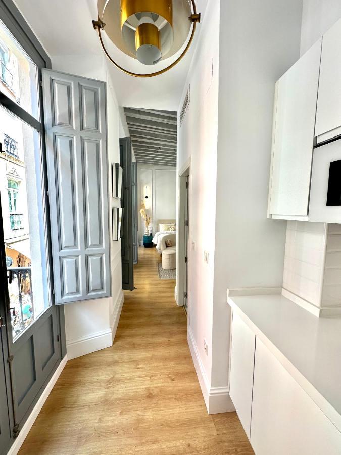 Apartament Bakari Centro Malaga Zewnętrze zdjęcie