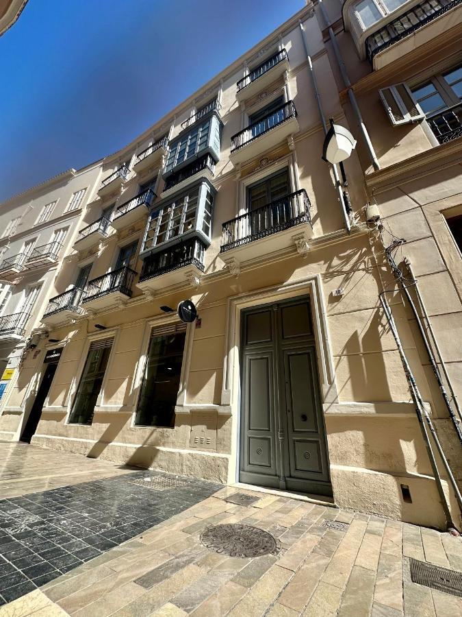 Apartament Bakari Centro Malaga Zewnętrze zdjęcie